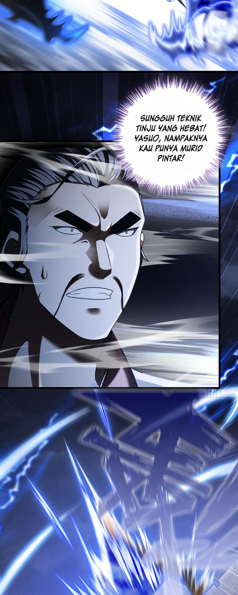 My Wife is a Demon Queen Chapter 423 Gambar 4