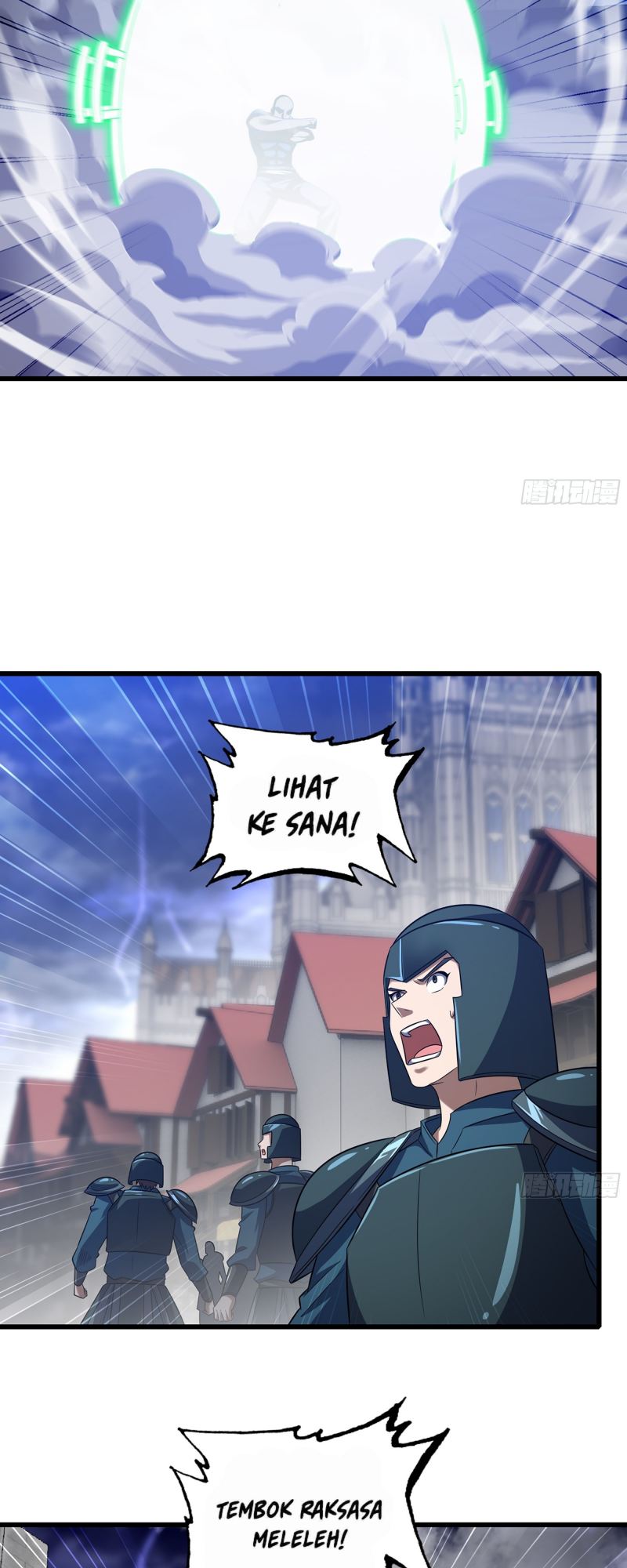 My Wife is a Demon Queen Chapter 423 Gambar 7