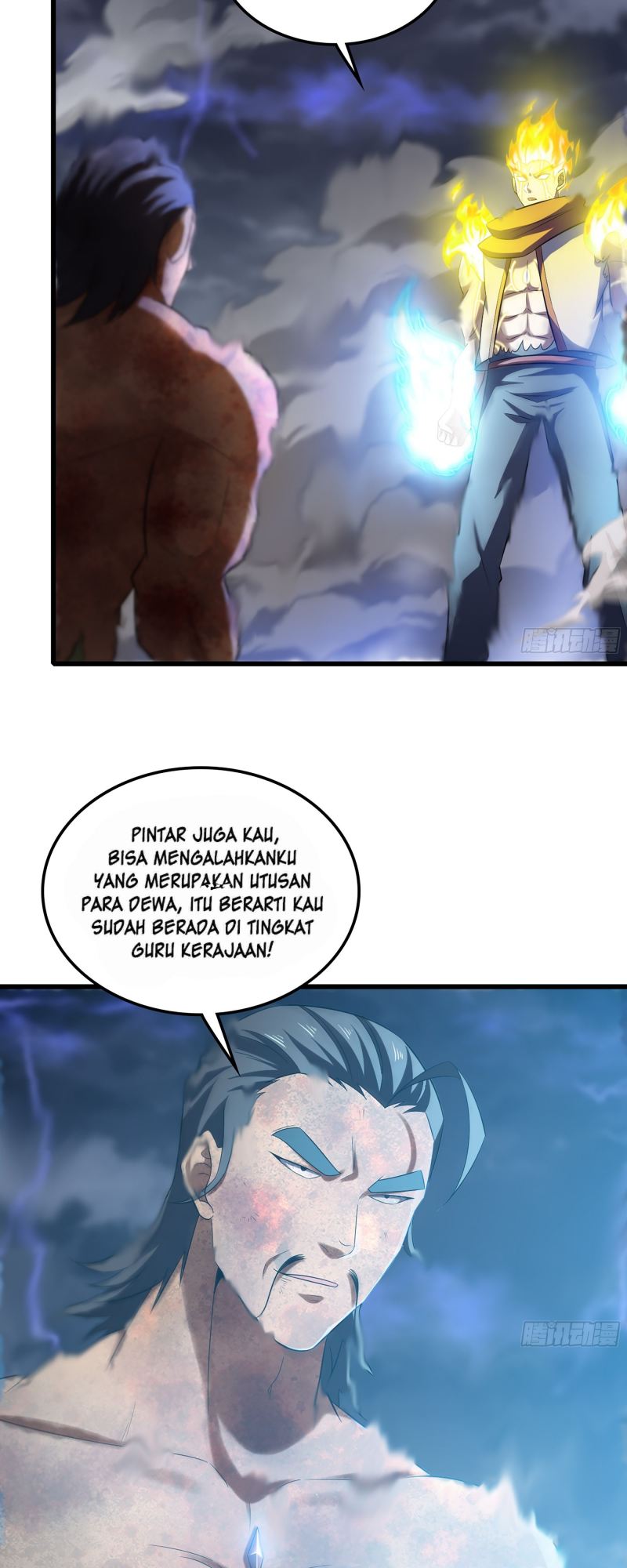 My Wife is a Demon Queen Chapter 423 Gambar 10