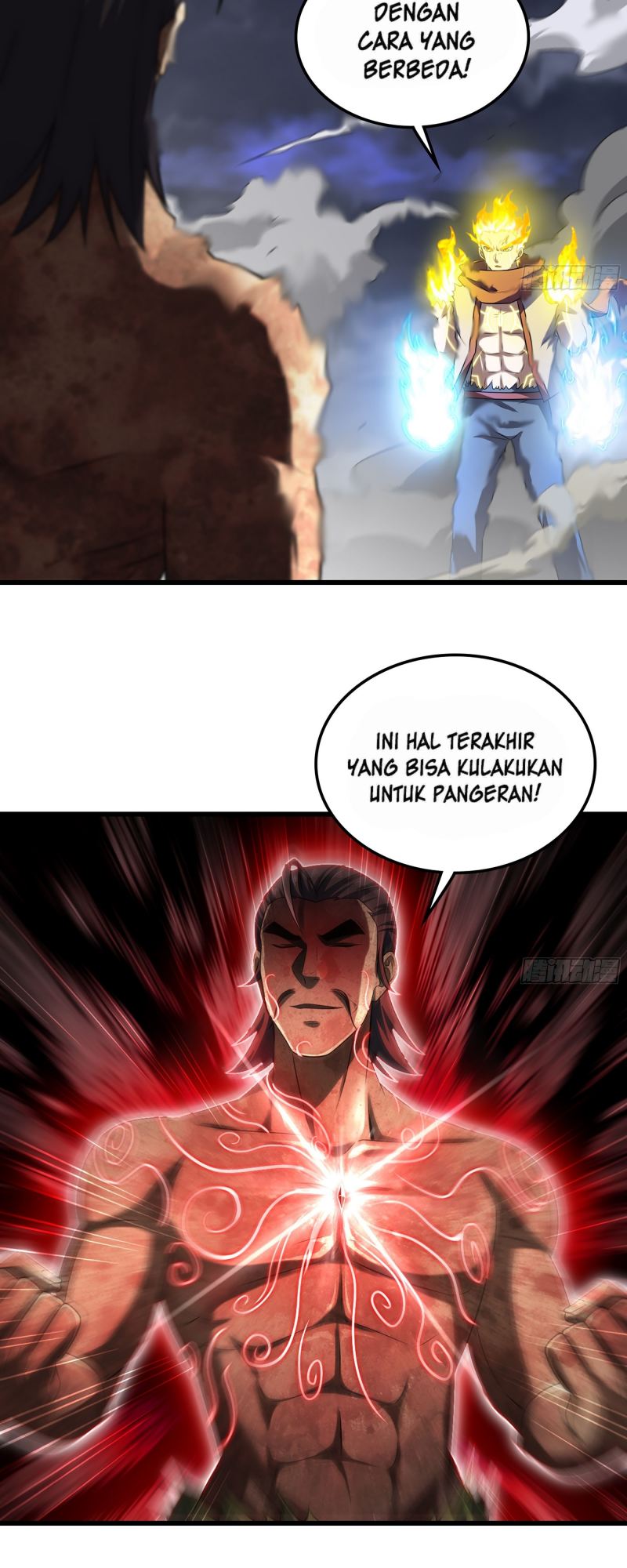 My Wife is a Demon Queen Chapter 423 Gambar 12