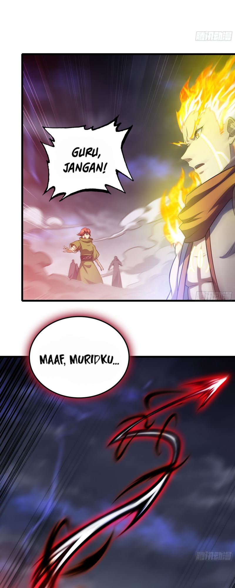 My Wife is a Demon Queen Chapter 423 Gambar 13