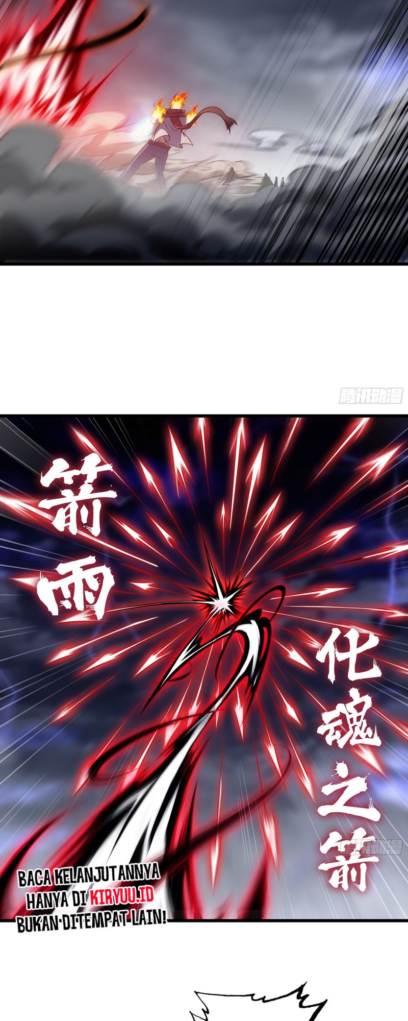 My Wife is a Demon Queen Chapter 423 Gambar 14