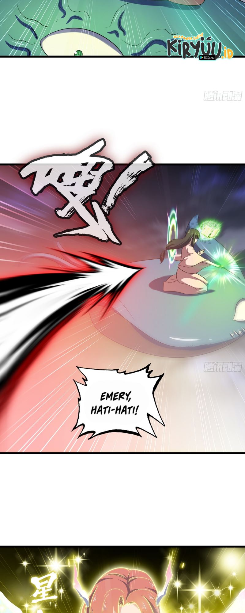 My Wife is a Demon Queen Chapter 423 Gambar 16
