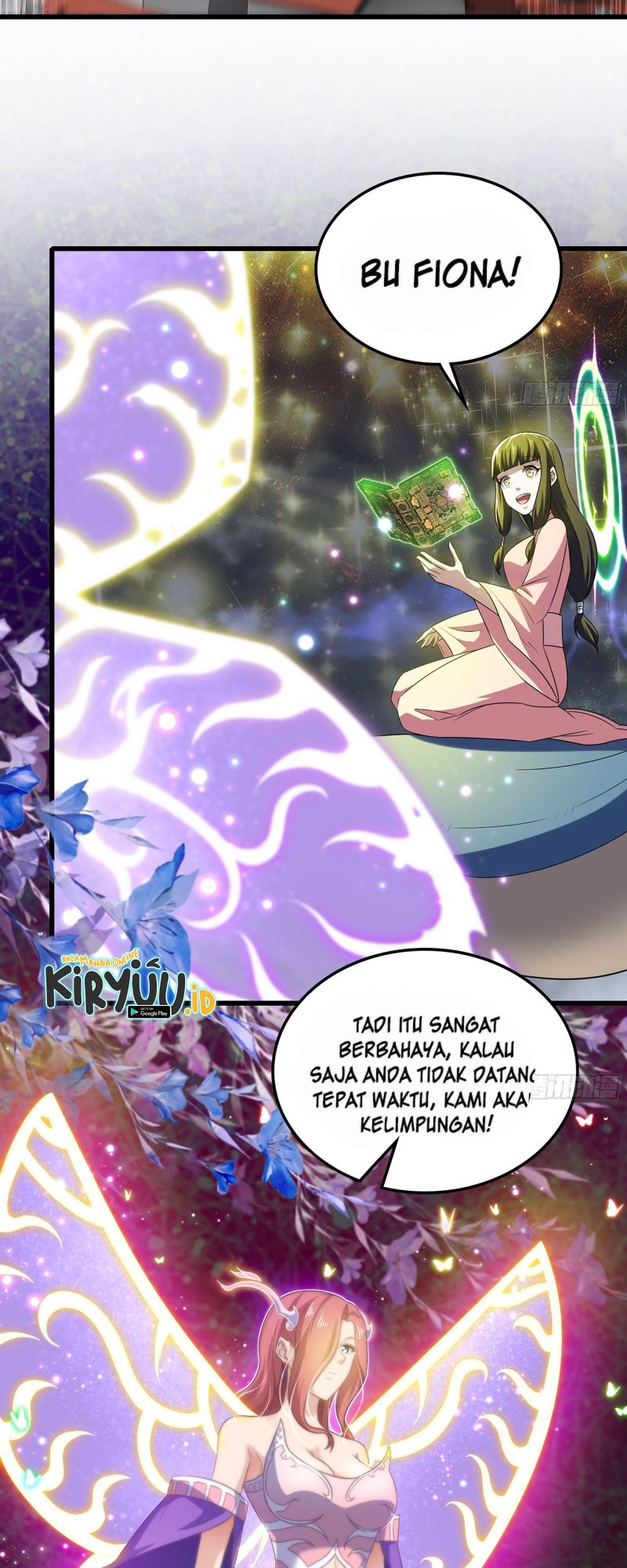 My Wife is a Demon Queen Chapter 423 Gambar 19