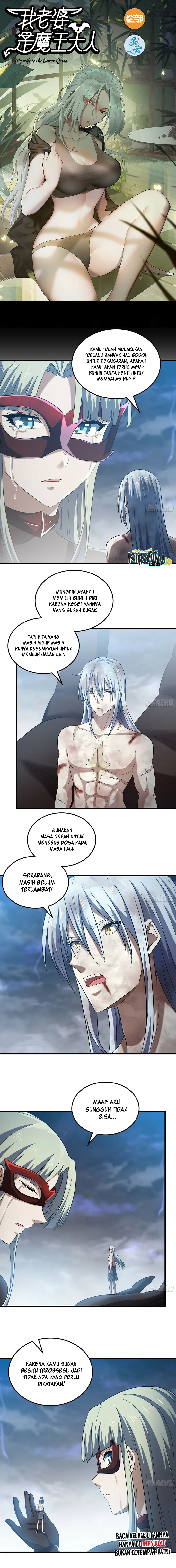 My Wife is a Demon Queen Chapter 426 Gambar 2