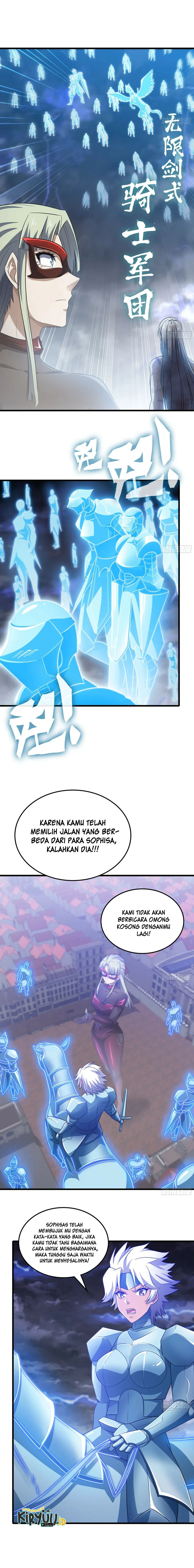 My Wife is a Demon Queen Chapter 426 Gambar 3
