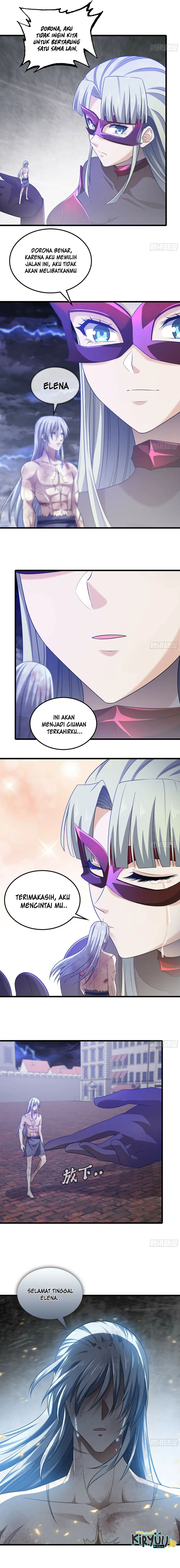 My Wife is a Demon Queen Chapter 426 Gambar 4