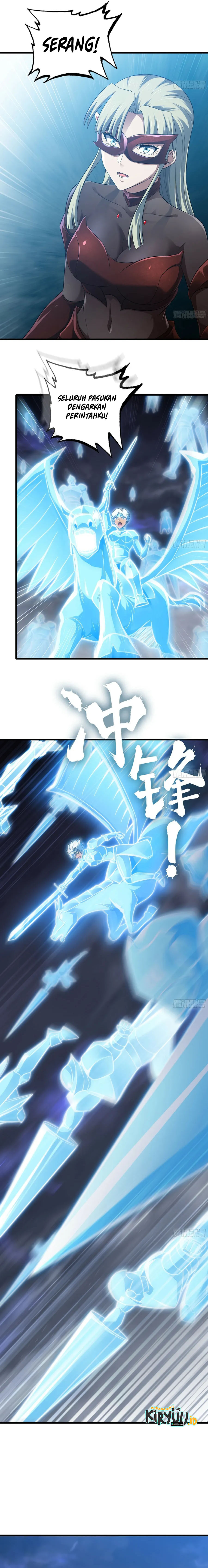 My Wife is a Demon Queen Chapter 426 Gambar 5