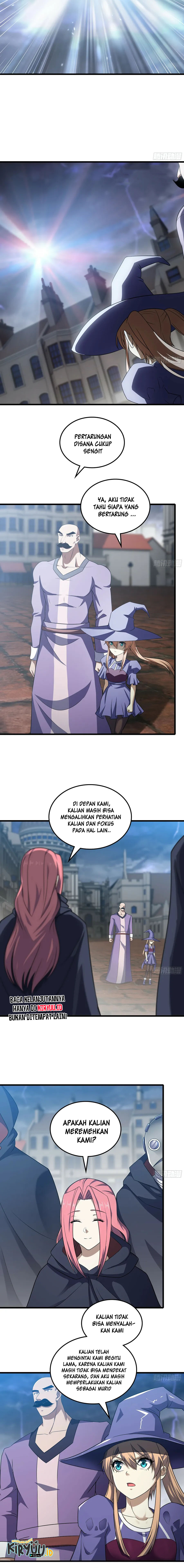 My Wife is a Demon Queen Chapter 426 Gambar 7