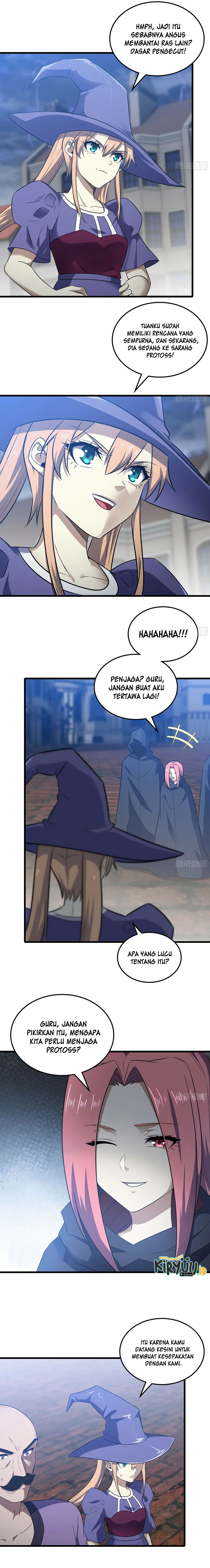 My Wife is a Demon Queen Chapter 426 Gambar 9