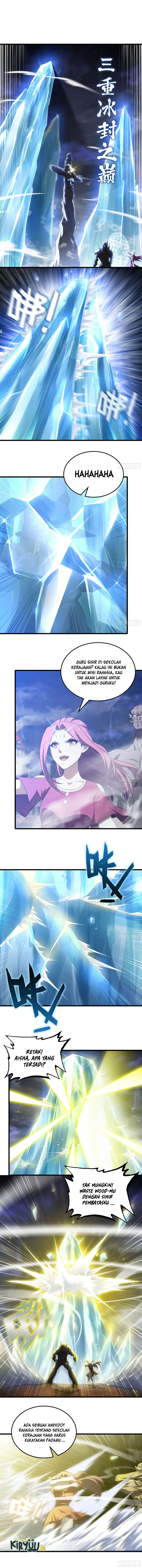 My Wife is a Demon Queen Chapter 428 Gambar 3
