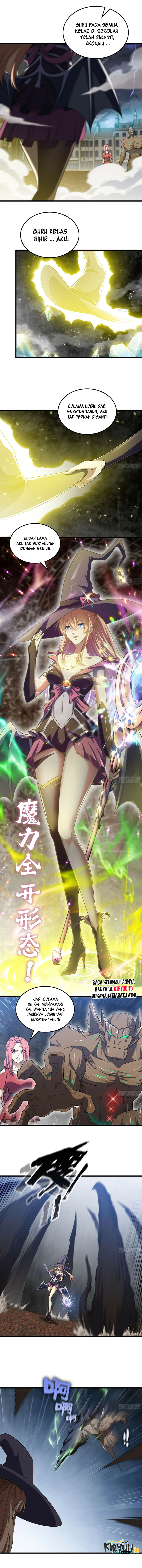 My Wife is a Demon Queen Chapter 428 Gambar 4