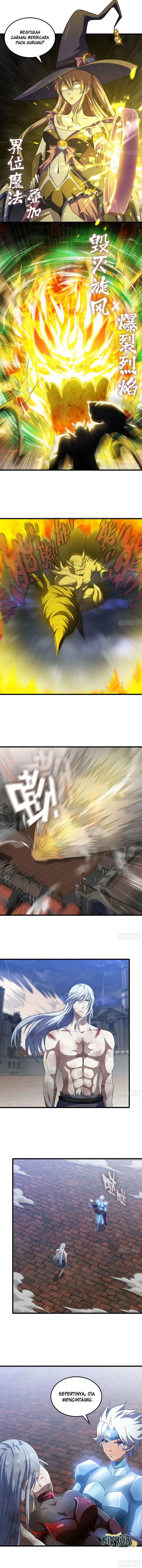 My Wife is a Demon Queen Chapter 428 Gambar 5