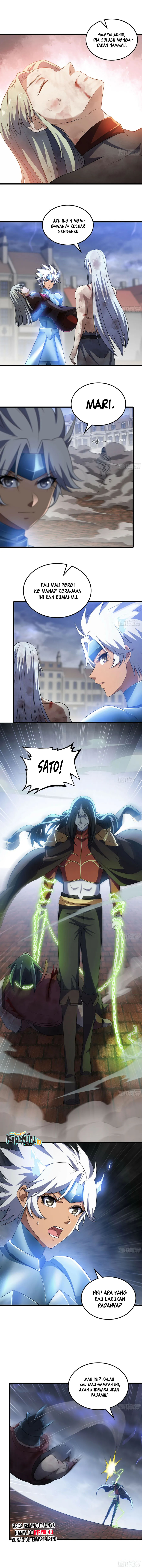 My Wife is a Demon Queen Chapter 428 Gambar 6