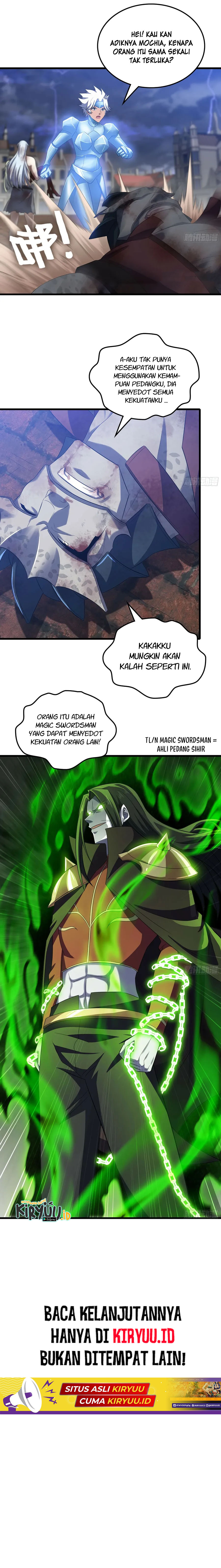 My Wife is a Demon Queen Chapter 428 Gambar 7