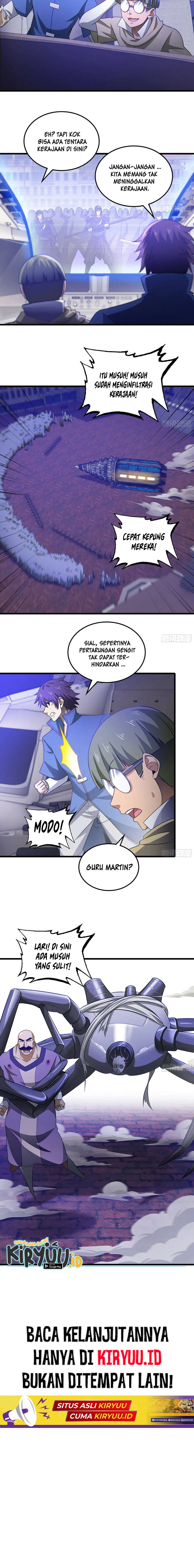 My Wife is a Demon Queen Chapter 429 Gambar 7