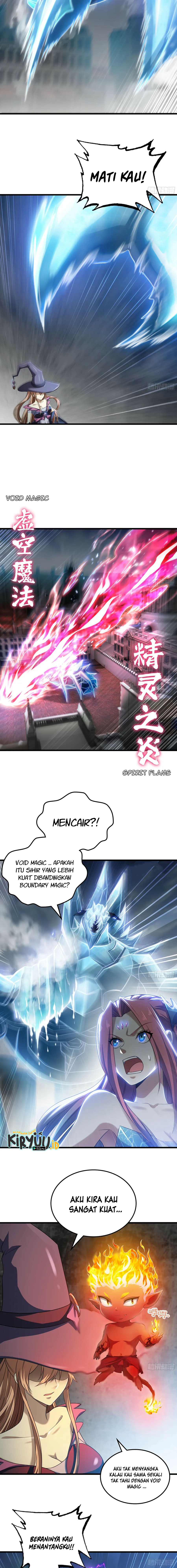 My Wife is a Demon Queen Chapter 434 Gambar 6