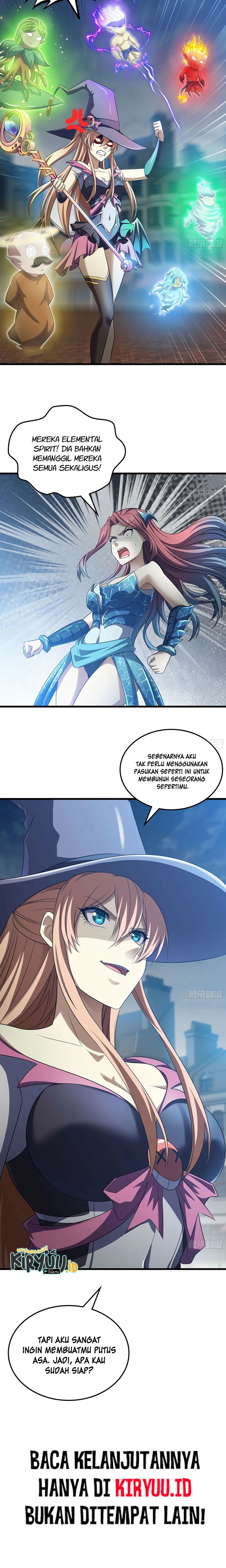 My Wife is a Demon Queen Chapter 434 Gambar 7