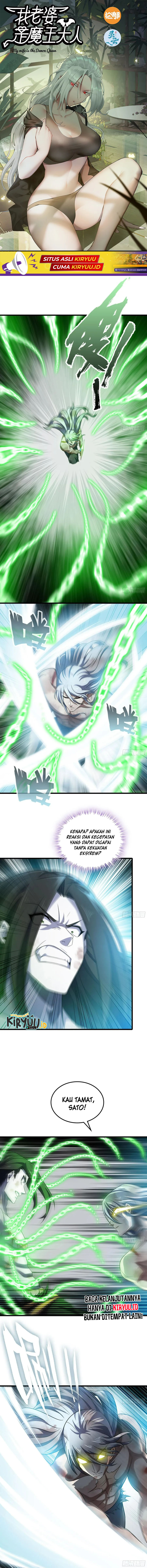 My Wife is a Demon Queen Chapter 437 Gambar 2