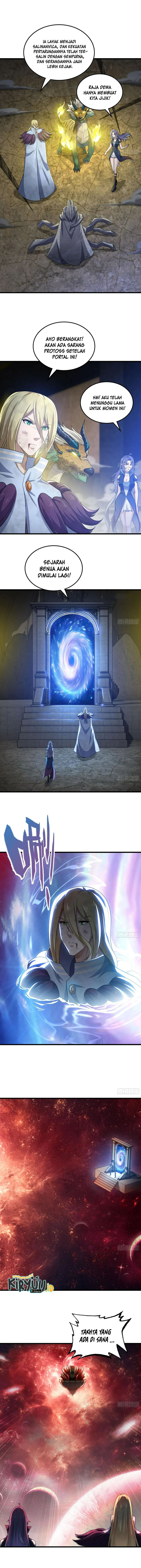 My Wife is a Demon Queen Chapter 437 Gambar 6