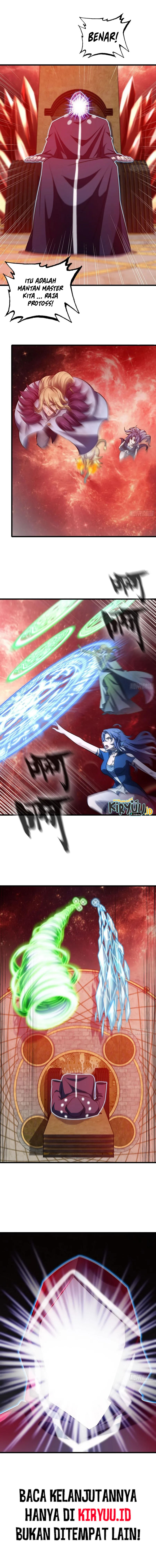 My Wife is a Demon Queen Chapter 437 Gambar 7