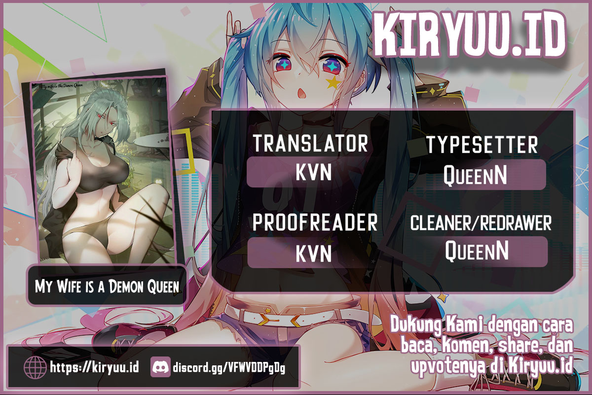 My Wife is a Demon Queen Chapter 442 Gambar 1