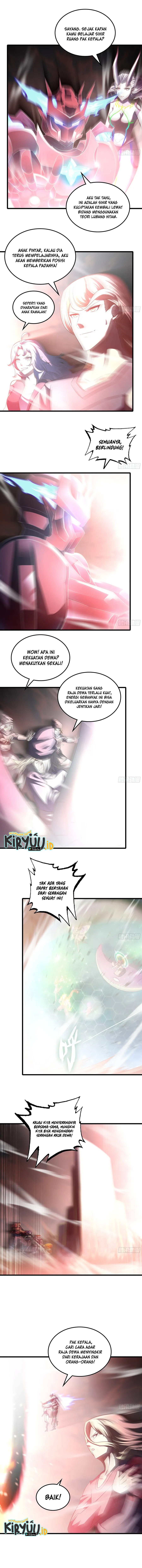 My Wife is a Demon Queen Chapter 442 Gambar 3