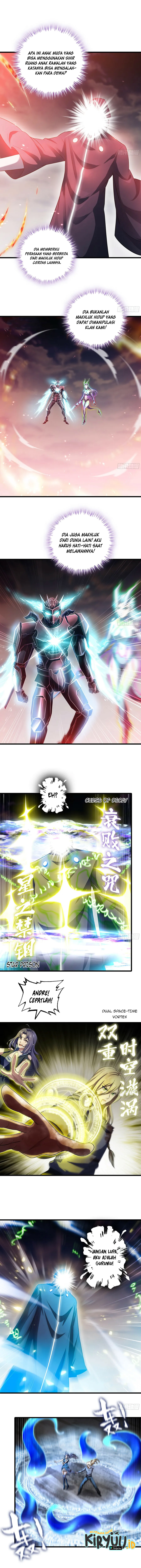 My Wife is a Demon Queen Chapter 442 Gambar 4