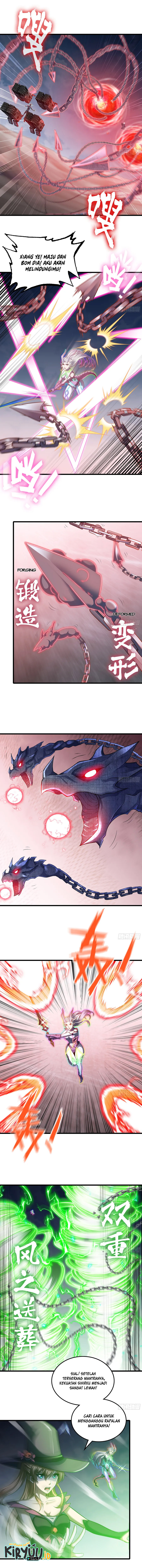 My Wife is a Demon Queen Chapter 443 Gambar 3