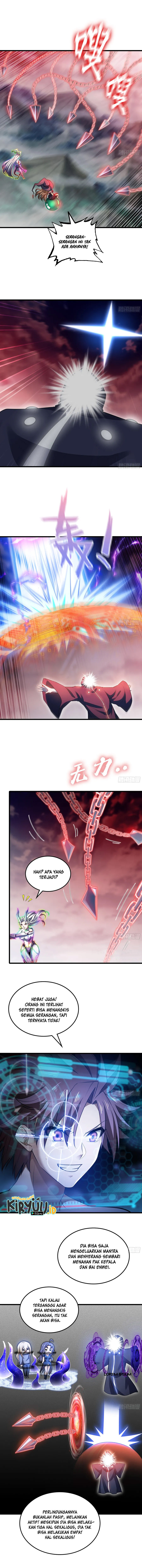 My Wife is a Demon Queen Chapter 443 Gambar 4