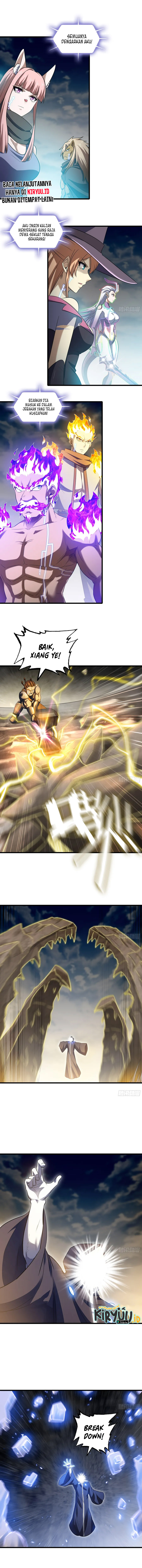 My Wife is a Demon Queen Chapter 443 Gambar 5
