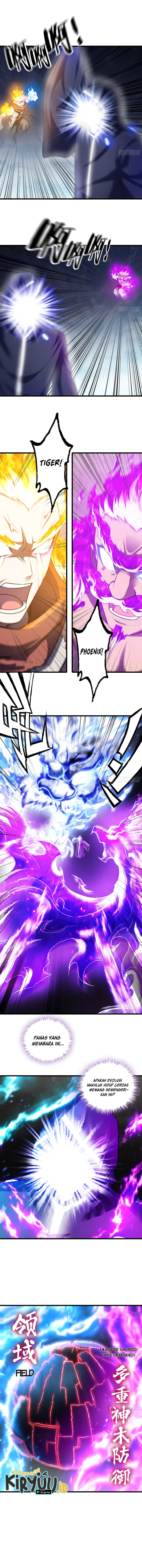 My Wife is a Demon Queen Chapter 443 Gambar 6