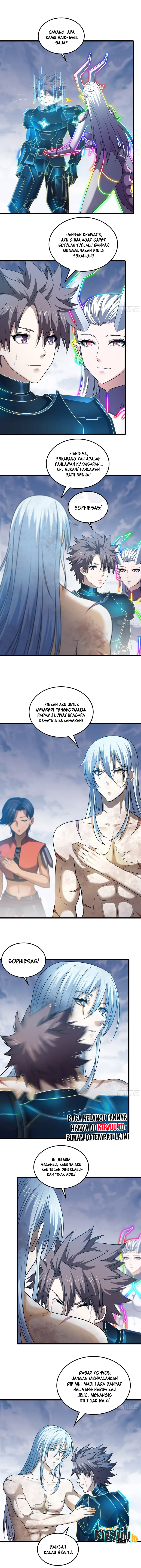 My Wife is a Demon Queen Chapter 446 Gambar 5
