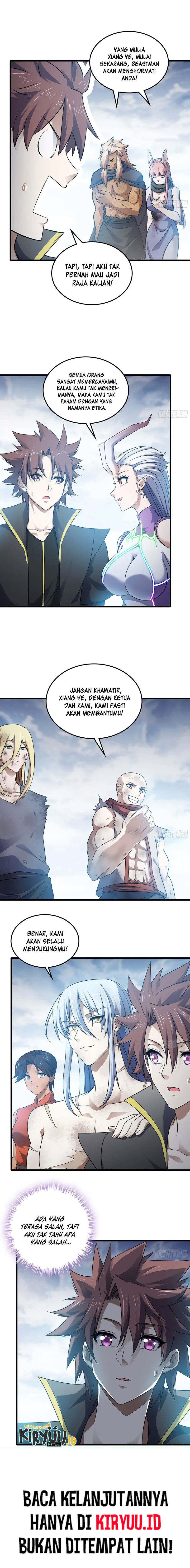My Wife is a Demon Queen Chapter 446 Gambar 7