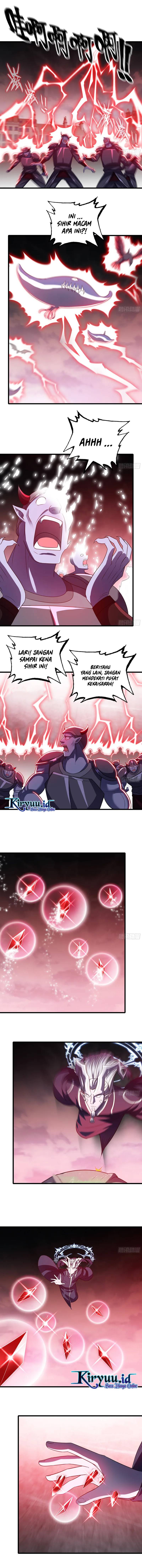 My Wife is a Demon Queen Chapter 449 Gambar 3