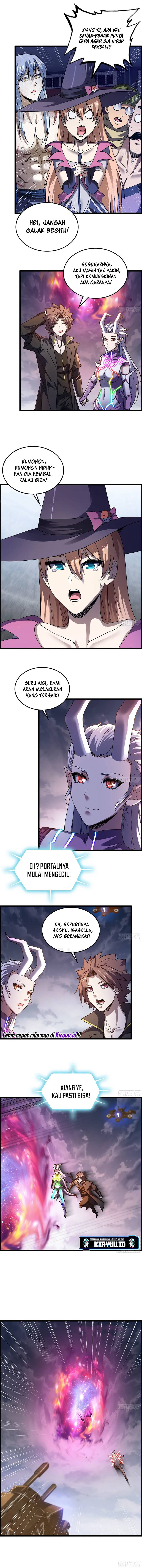 My Wife is a Demon Queen Chapter 457 Gambar 3