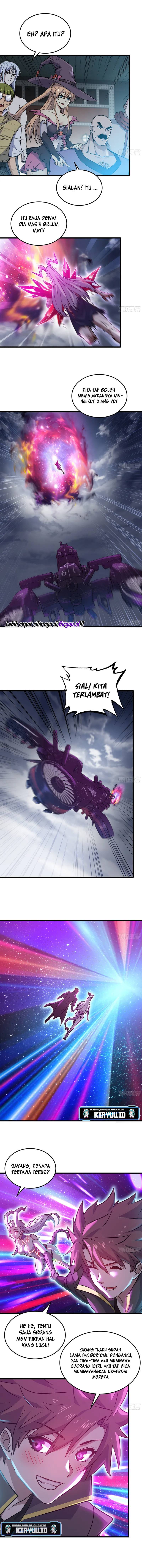 My Wife is a Demon Queen Chapter 457 Gambar 4