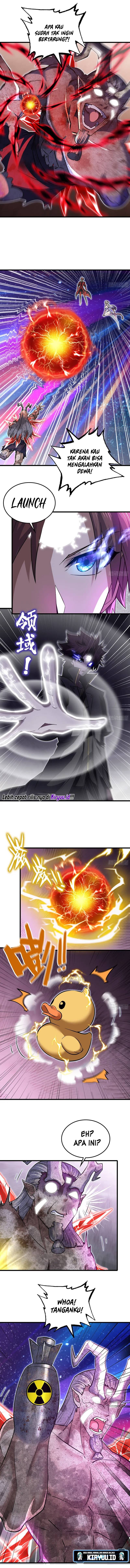 My Wife is a Demon Queen Chapter 457 Gambar 7