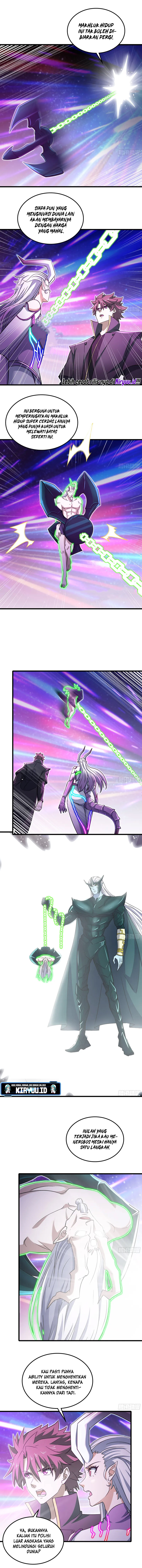 My Wife is a Demon Queen Chapter 458 Gambar 6