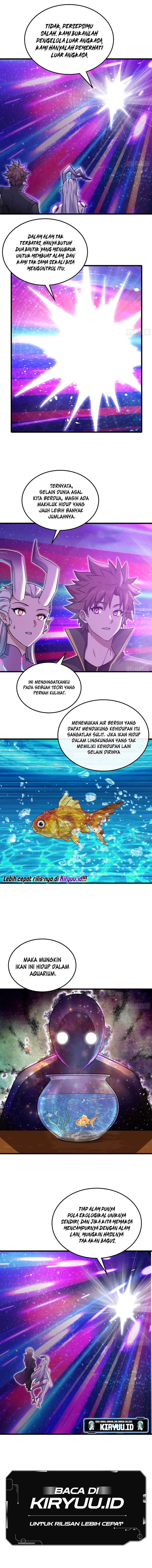 My Wife is a Demon Queen Chapter 458 Gambar 7