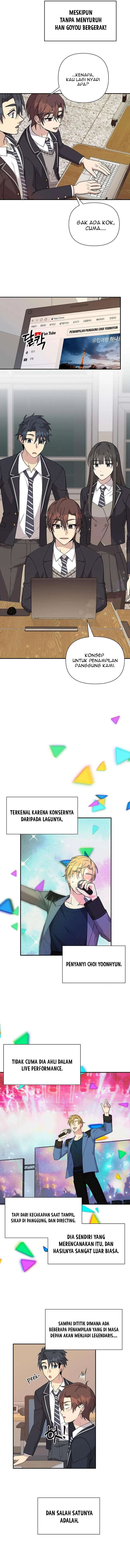 My Younger Sister Was a Genius Chapter 09 Gambar 6