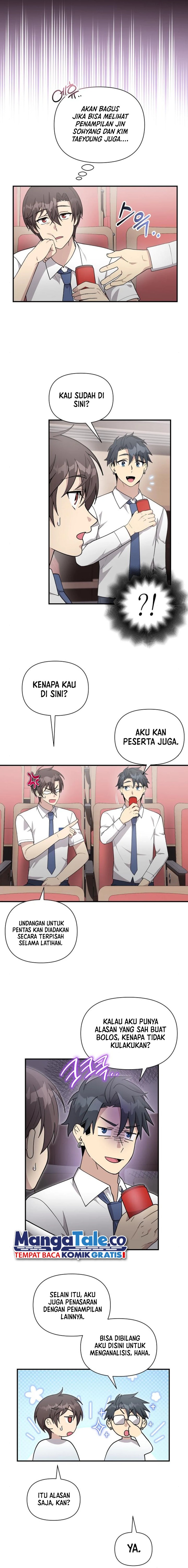 My Younger Sister Was a Genius Chapter 35 Gambar 5