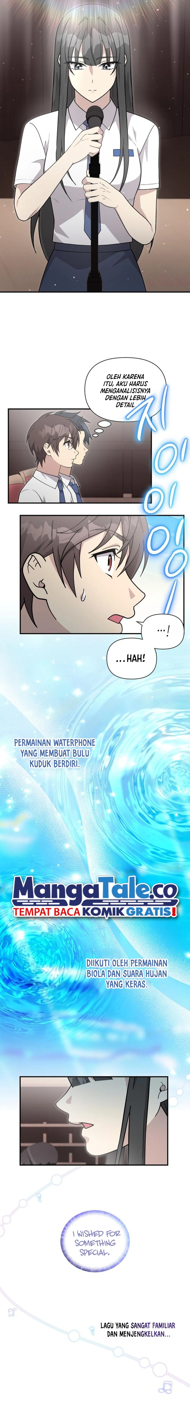My Younger Sister Was a Genius Chapter 35 Gambar 7