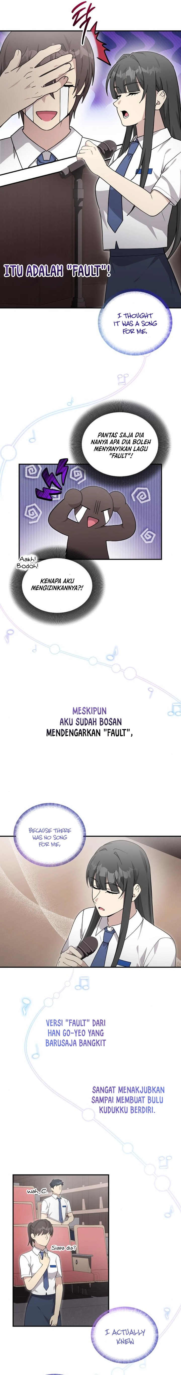 My Younger Sister Was a Genius Chapter 35 Gambar 8