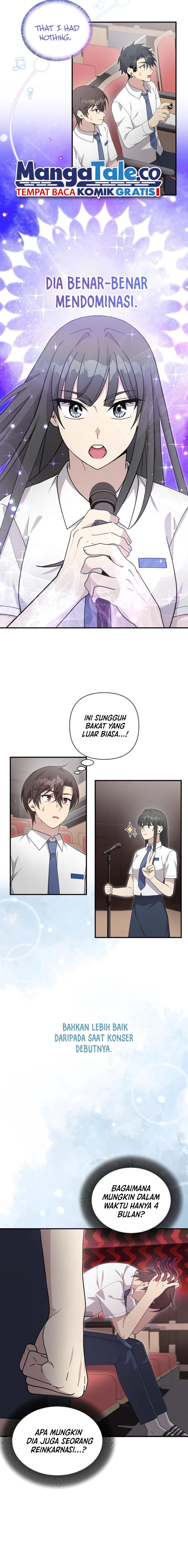 My Younger Sister Was a Genius Chapter 35 Gambar 9