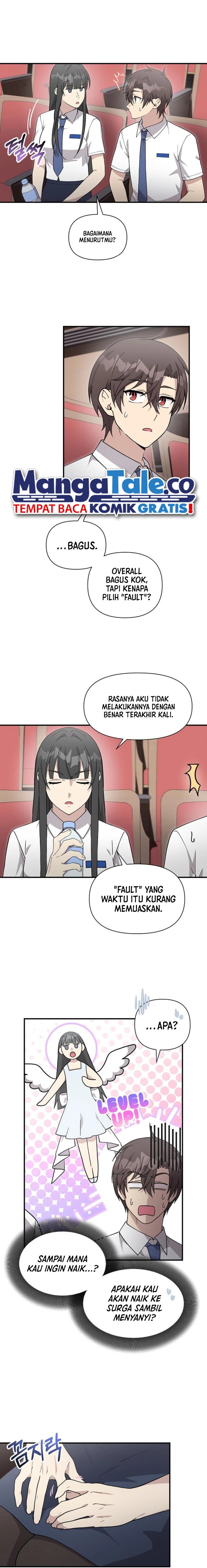 My Younger Sister Was a Genius Chapter 35 Gambar 10