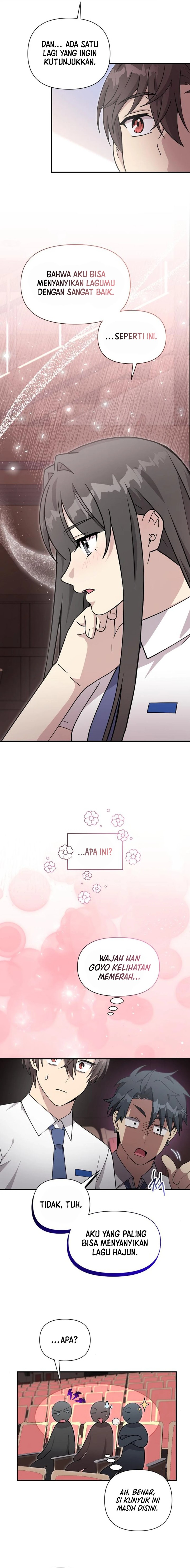 My Younger Sister Was a Genius Chapter 35 Gambar 11