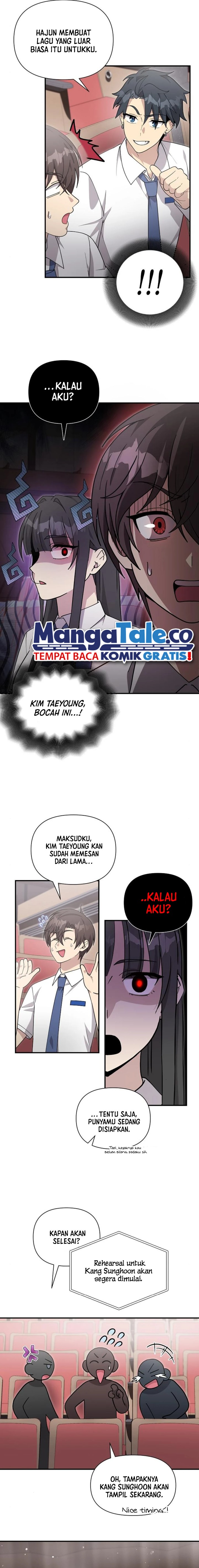 My Younger Sister Was a Genius Chapter 35 Gambar 12