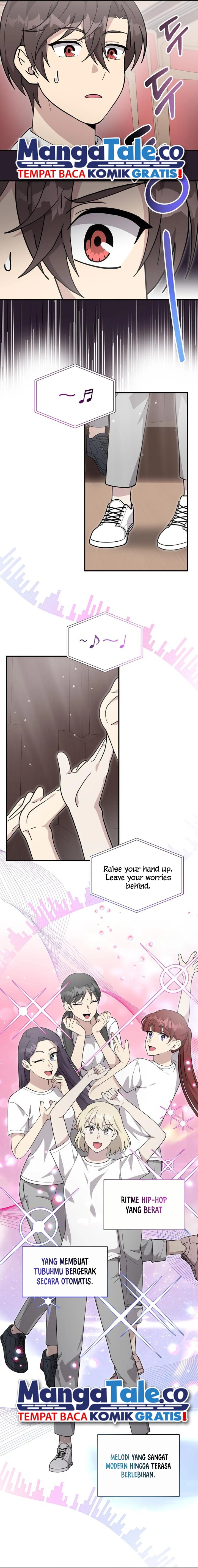 My Younger Sister Was a Genius Chapter 35 Gambar 14