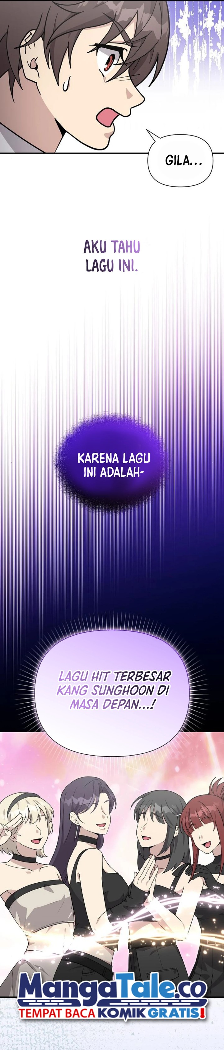 My Younger Sister Was a Genius Chapter 35 Gambar 15